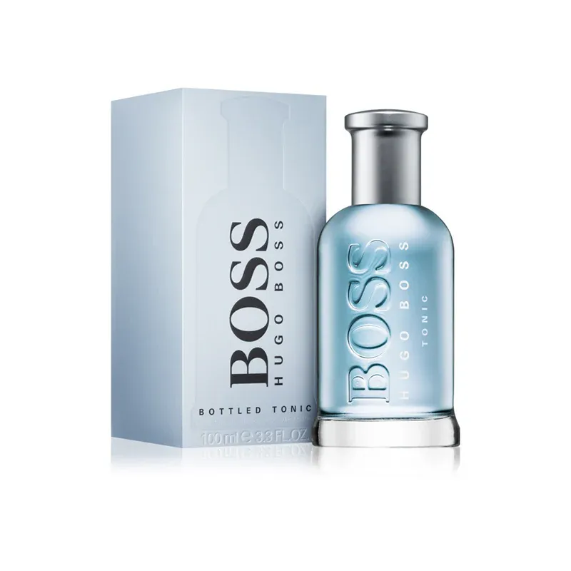 Boss Bottlet Tonic Hugo Boss Hombre