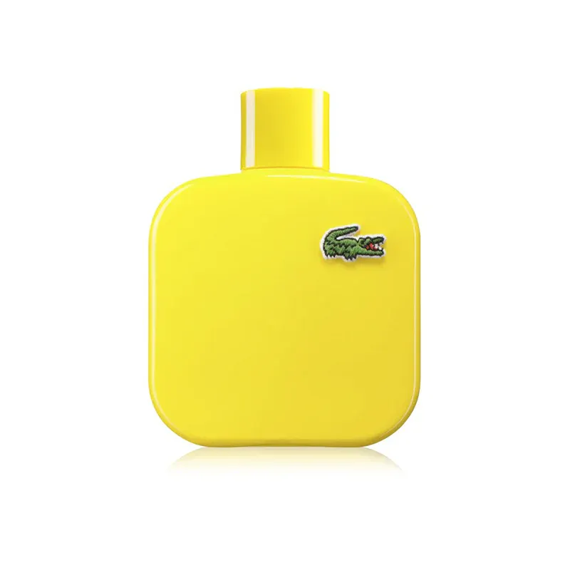 L.12.12 Yellow Lacoste  Hombre