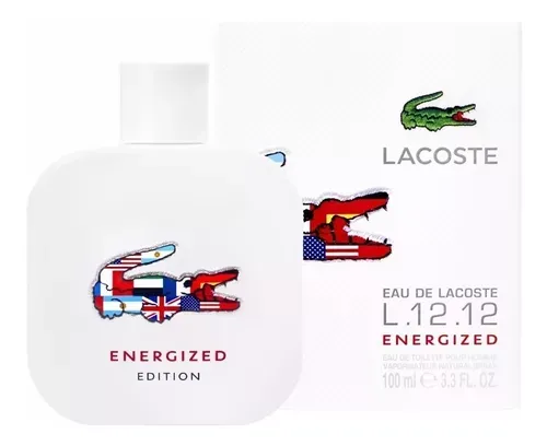 Energized Lacoste Hombre