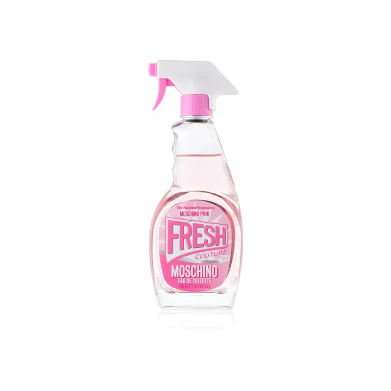 Pink Fresh Couture Moschino Mujer 