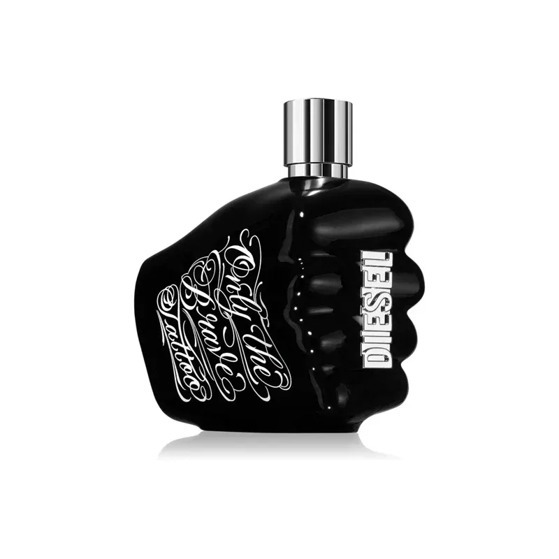 Only The  Brave Tatto Diesel Hombre