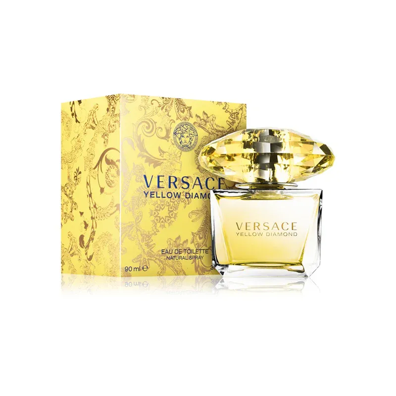 Yellow Diamond Versace Mujer 