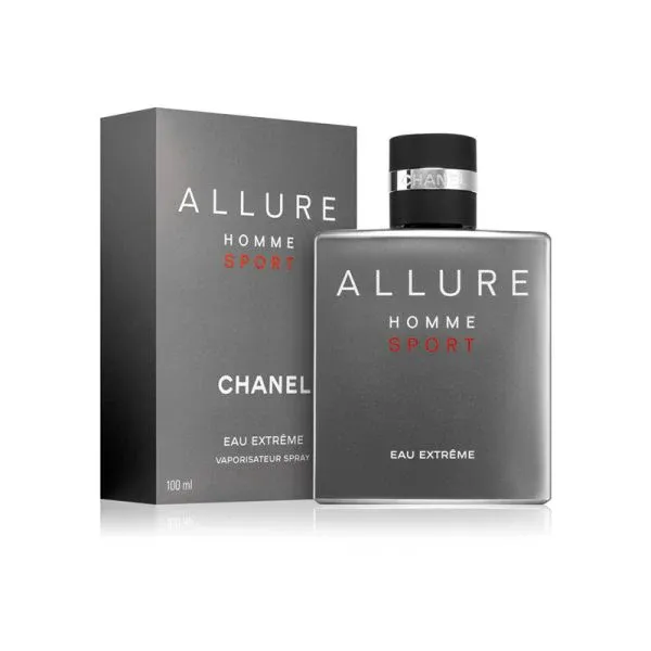 Allure Sport  Extreme Chanel Hombre