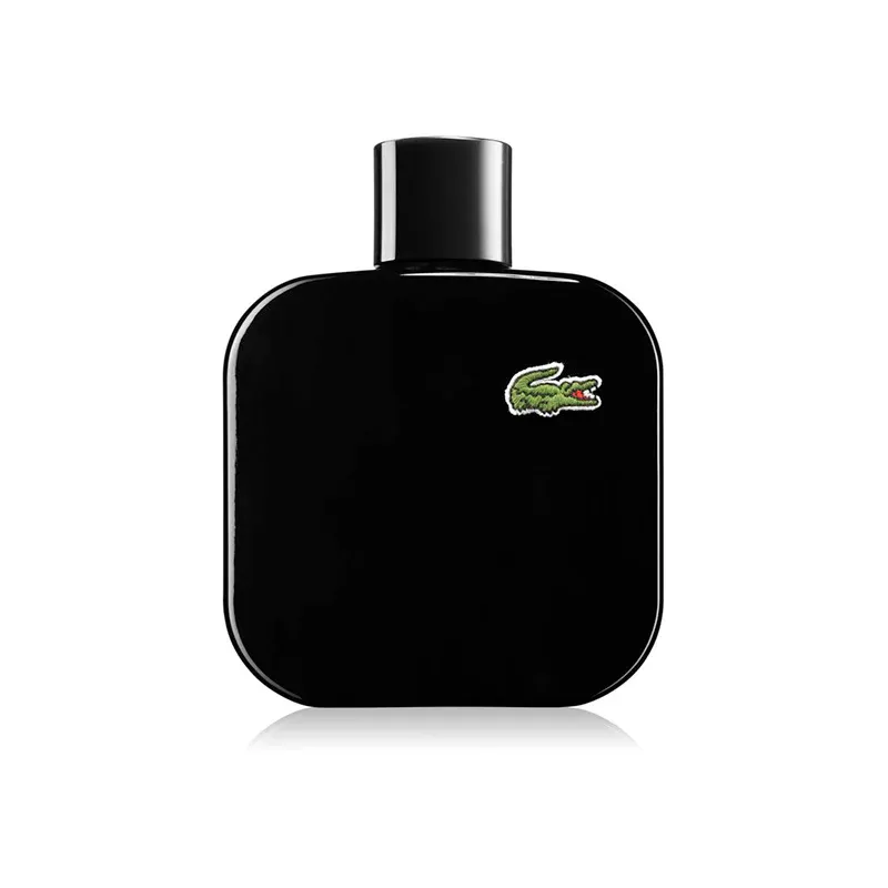  L12 Noir Lacoste Hombre