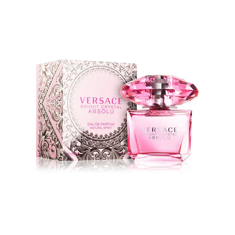 Bright Crystal Absolu Versace Mujer 