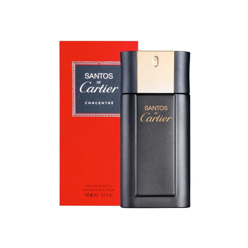 Santos Concentrado Cartier Hombre