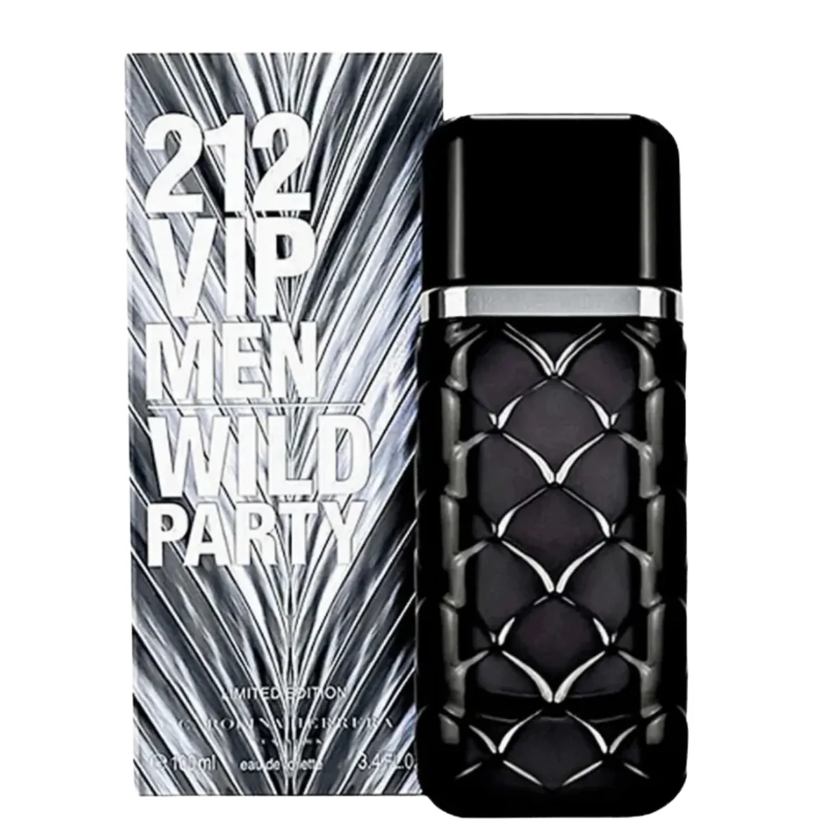 212 Vip Wild Party Carolina Herrera Hombre