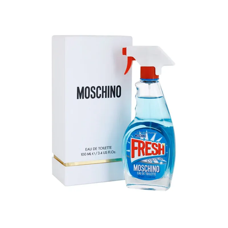 Fresh Couture Moschino Mujer