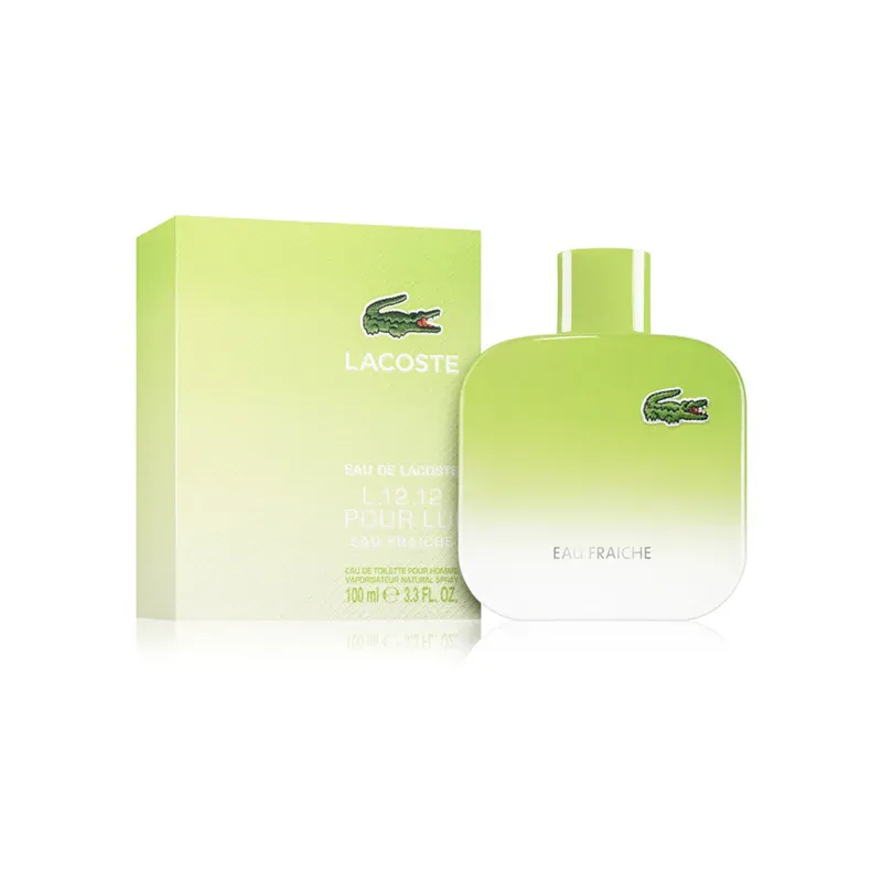 Eau L.12.12 Pour Lui Fraiche Lacoste 