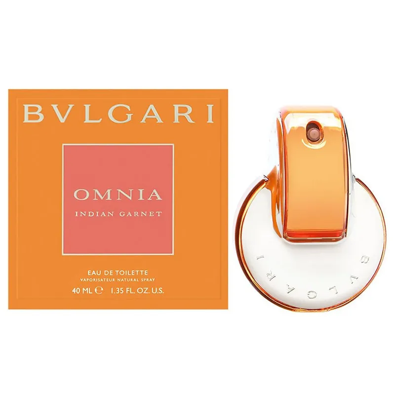 Omnia Indian Garnet Bvlgari Mujer 