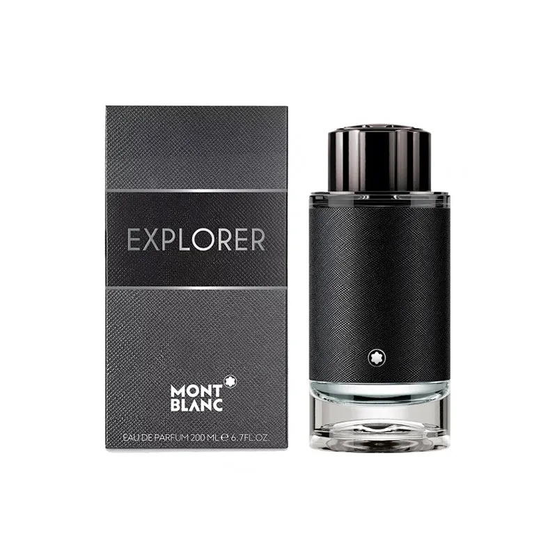 Explorer Montblanc Hombre 