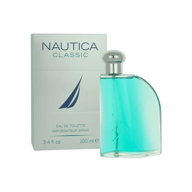 Classic Nautica  Hombre 