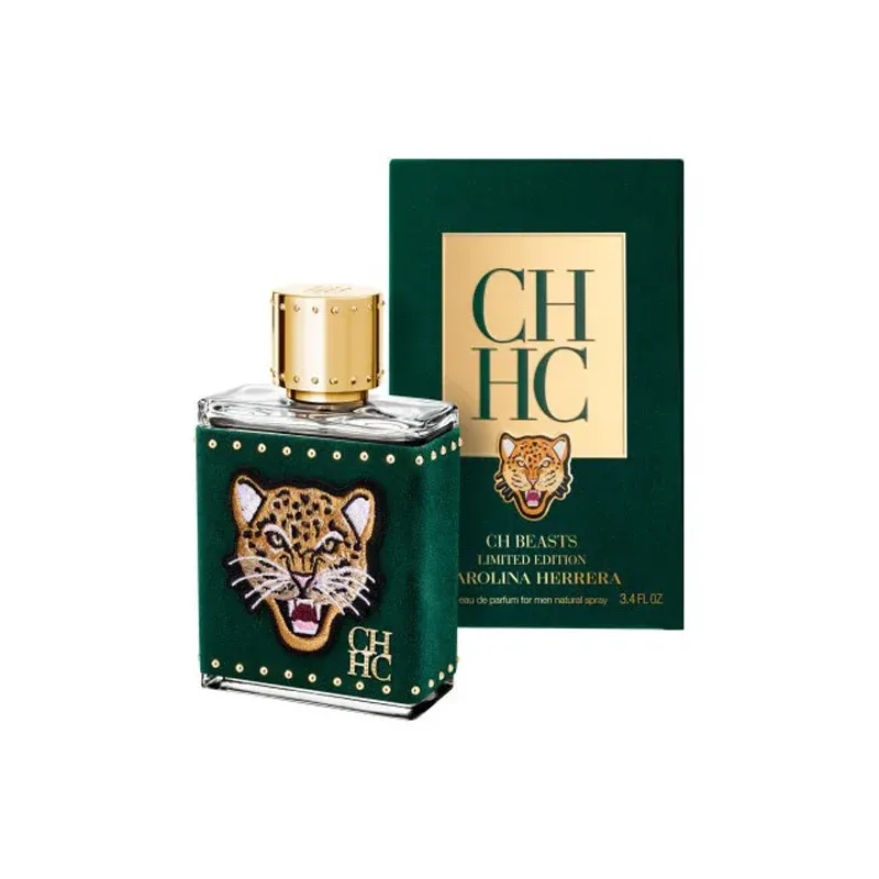 Ch Beasts CarolinaHerrera Hombre