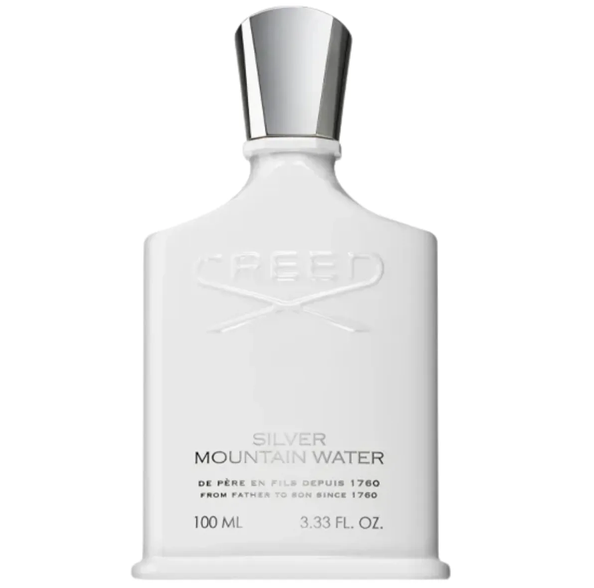 Silver Mountain Water Creed Hombre