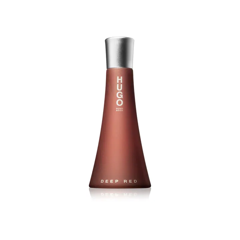 Deep Red Hugo Boss Mujer 