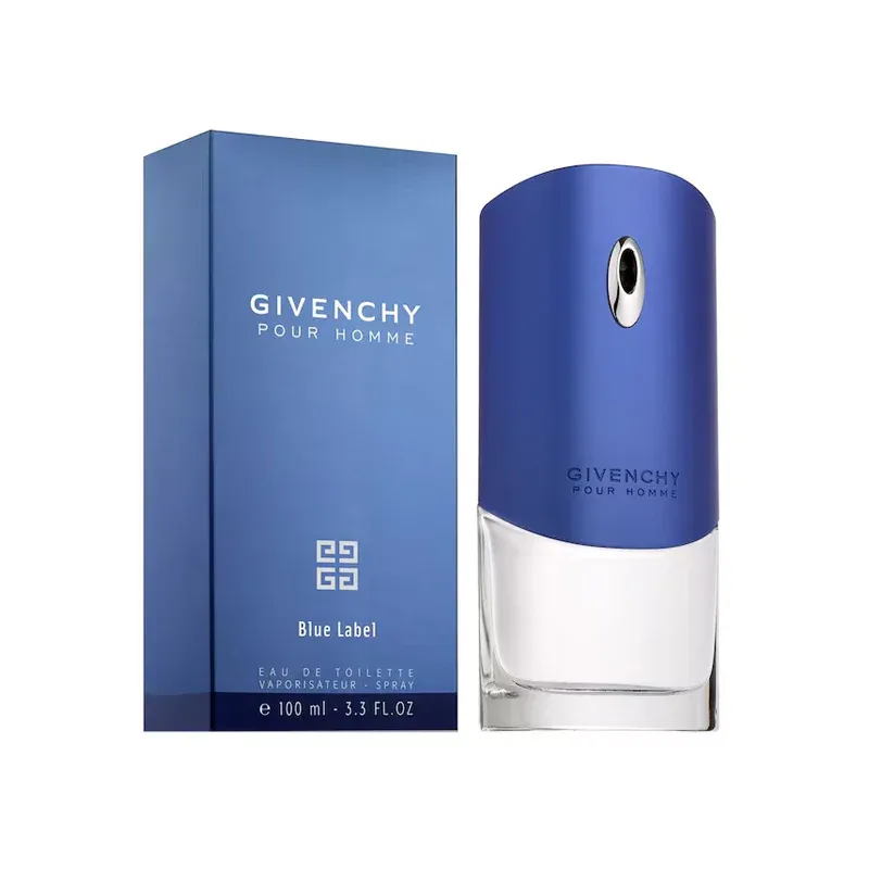 Blue Label Givenchy Hombre