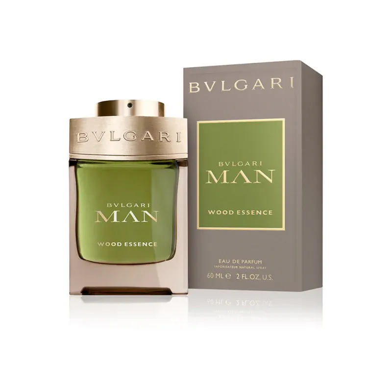 Man Wood Essence Bvlgary Hombre