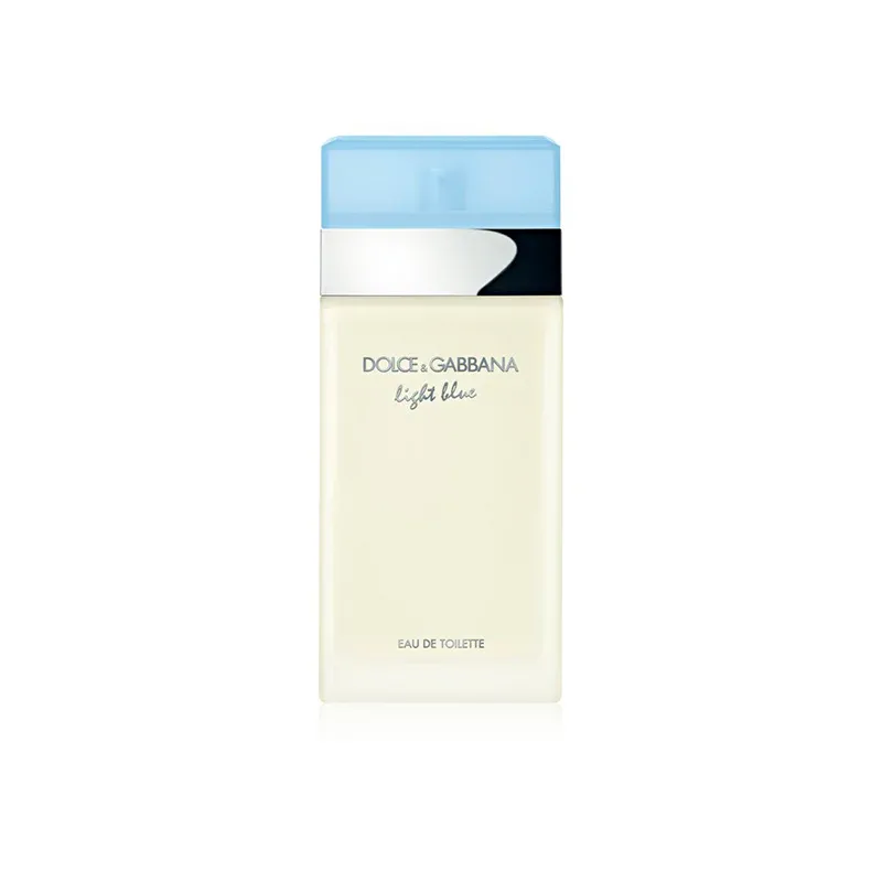 Light Blue D&G  Mujer