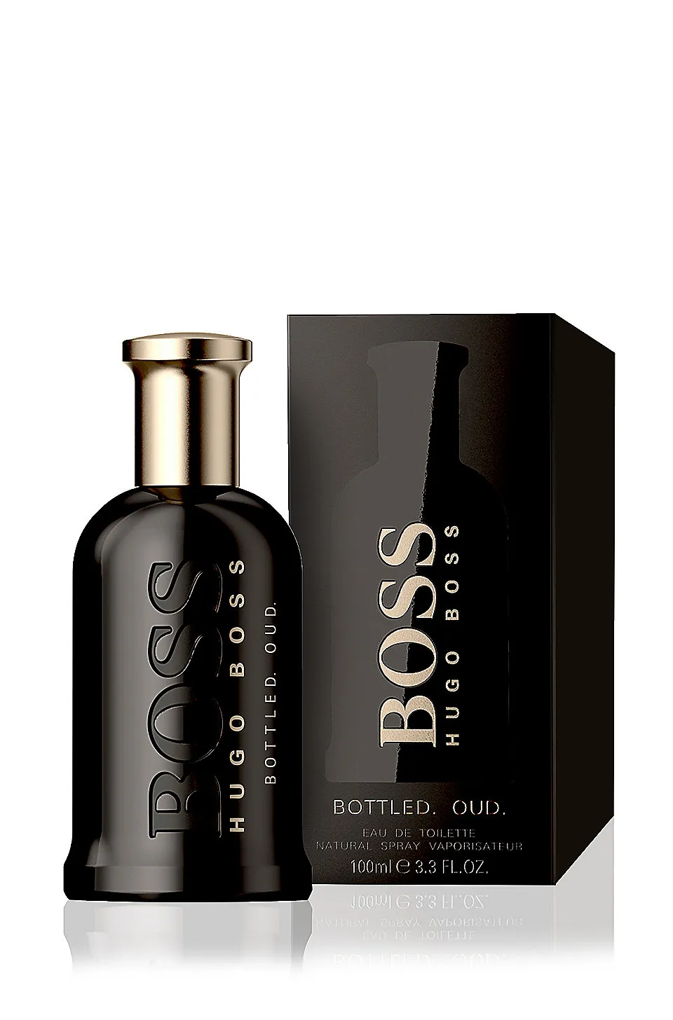 Boss Bottled Oud Hugo Boss Hombre