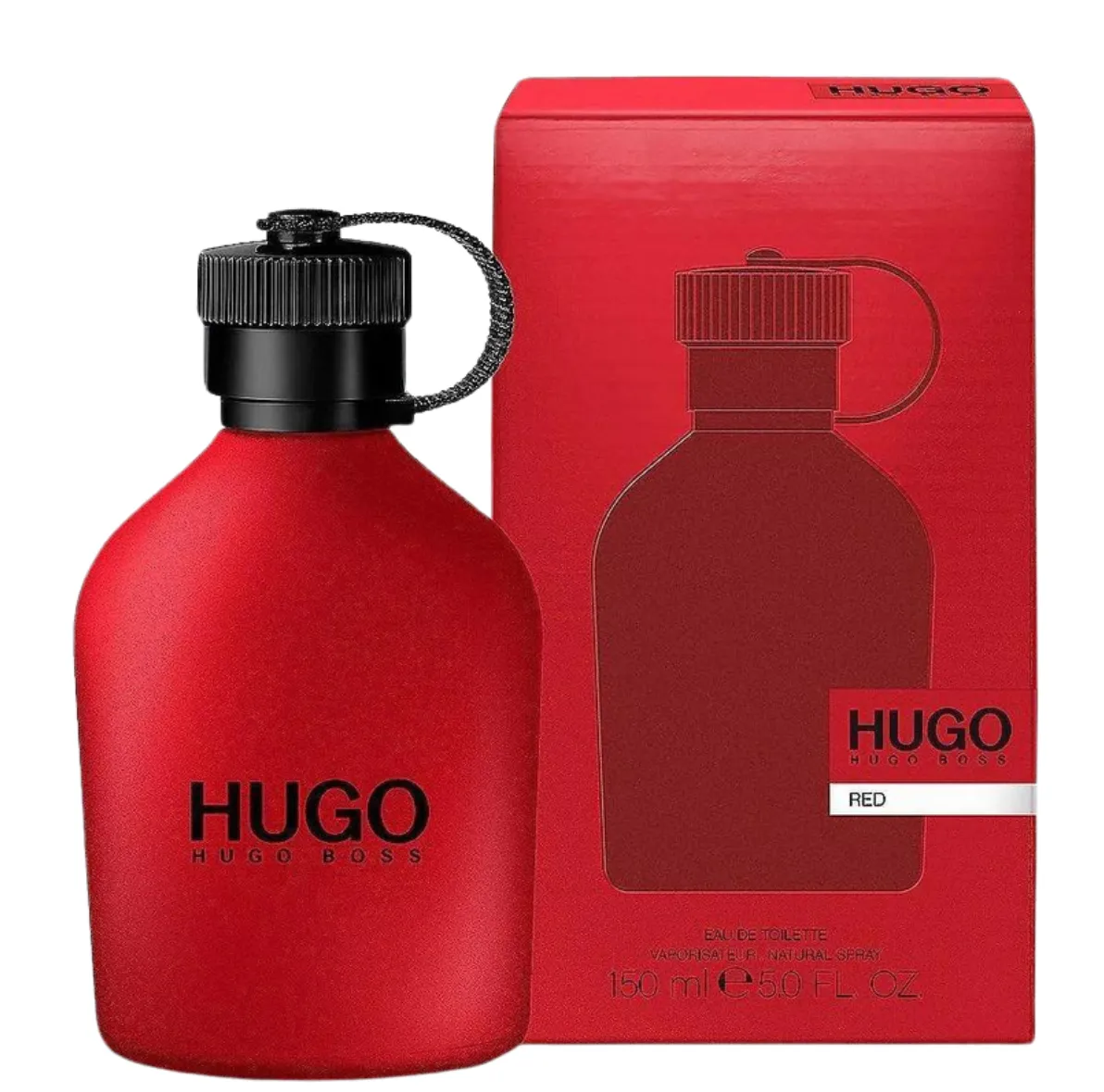 Cantimplora Red Hugo Boss  Hombre 