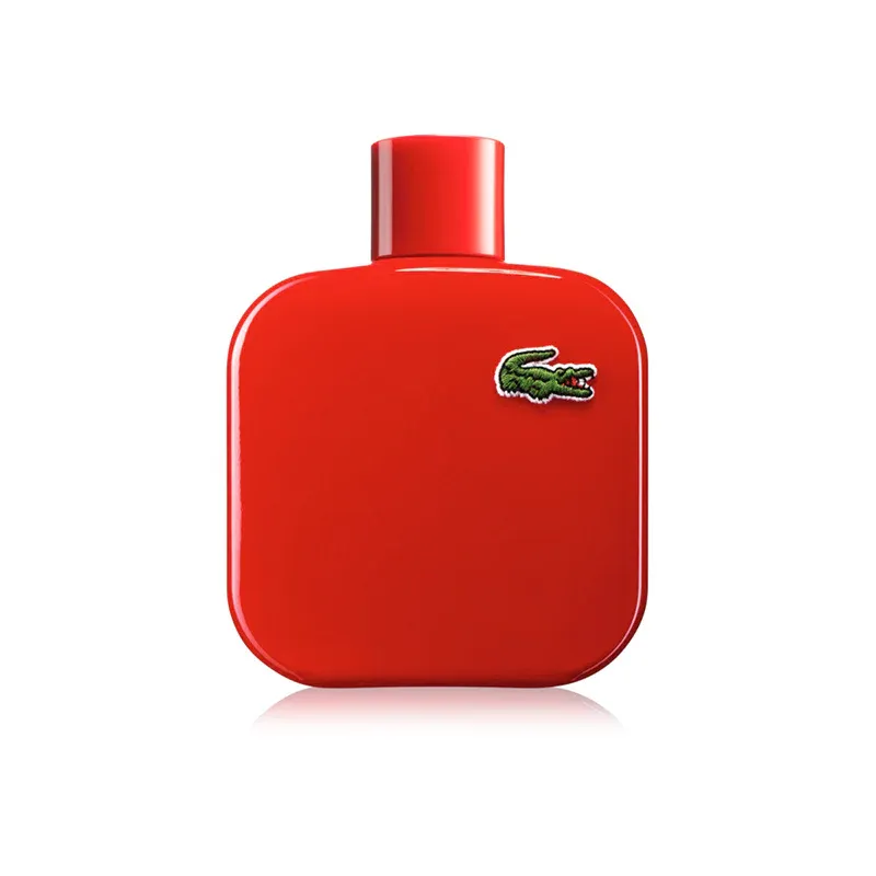 Lacoste L12 Rouge  Hombre 