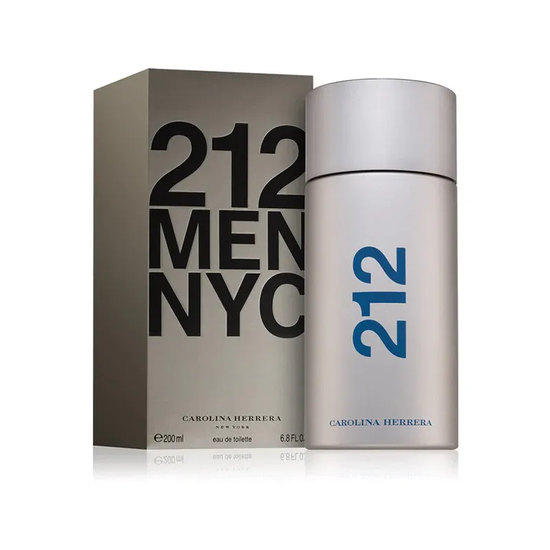 212 New York Carolina Herrera Hombre