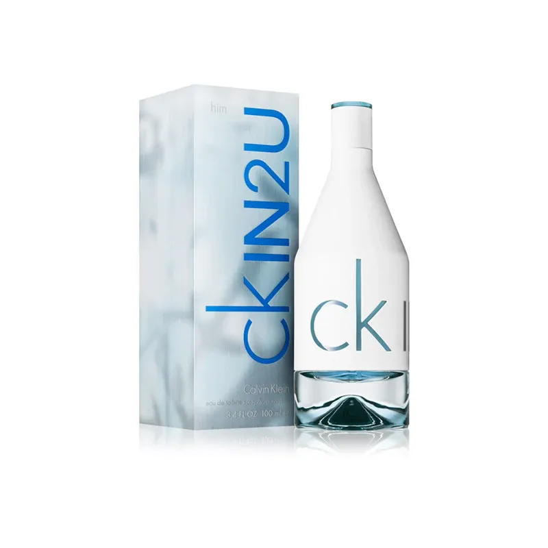  Ck In 2u Calvin Klein Hombre