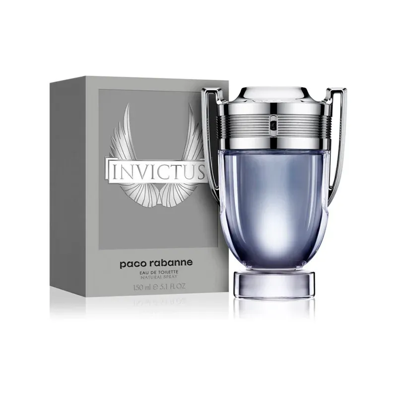 Invictus Legend Paco Rabanne Hombre