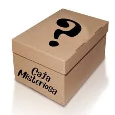 Caja Misteriosa Tecnología + Belleza + Hogar 