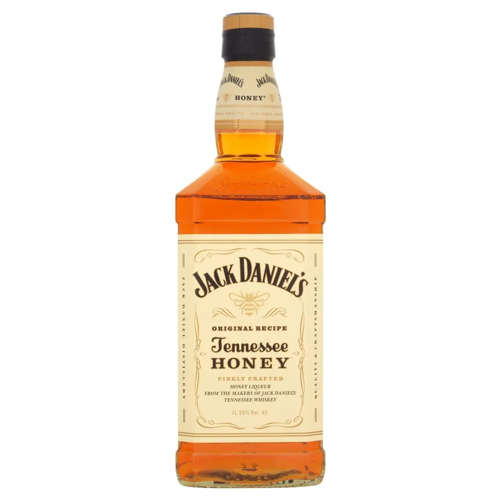 Whiskey Original Jack Daniels Honey 700Ml