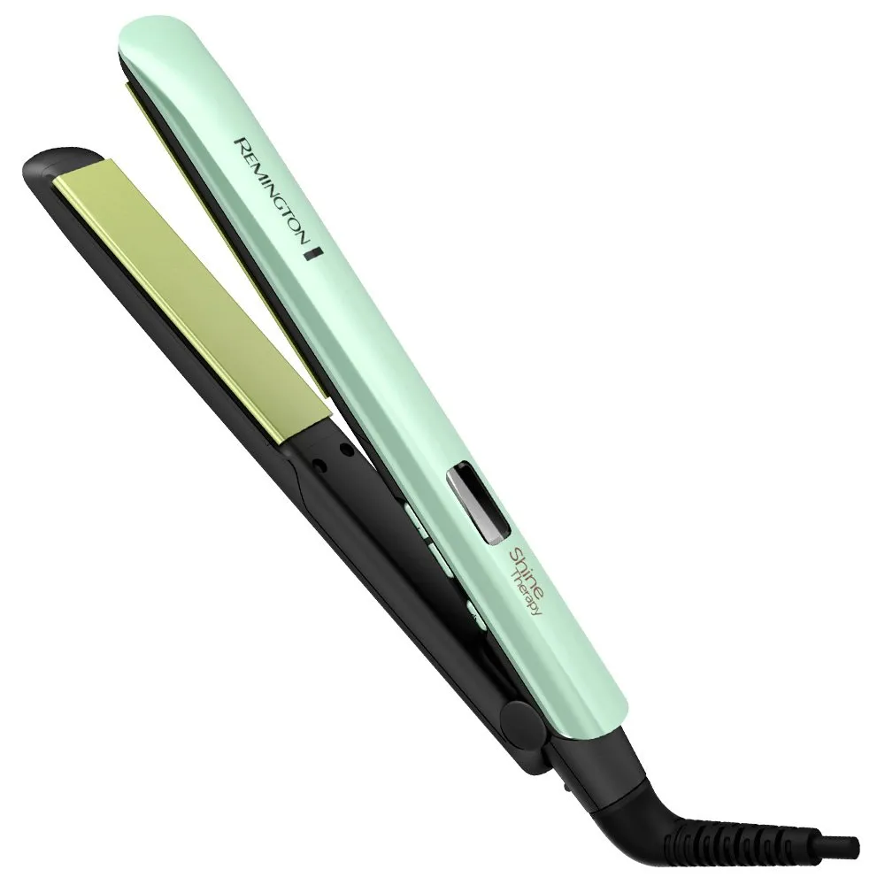 Plancha Para El Cabello Remington Aguacate Original