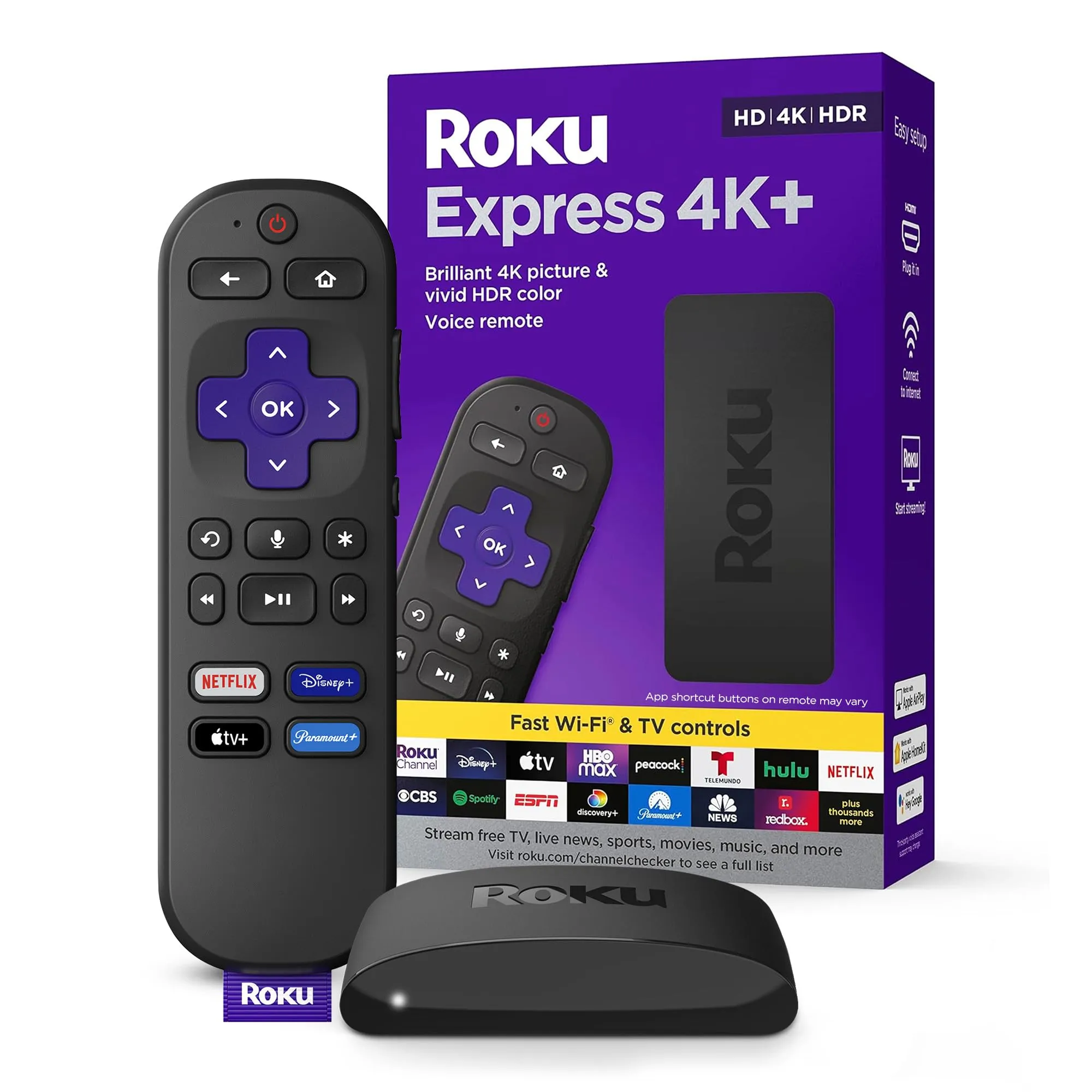 Roku Express 4k 