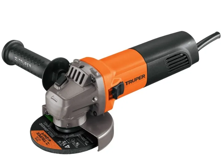 Pulidora Angular 4-1/2" 700 W Marca Truper