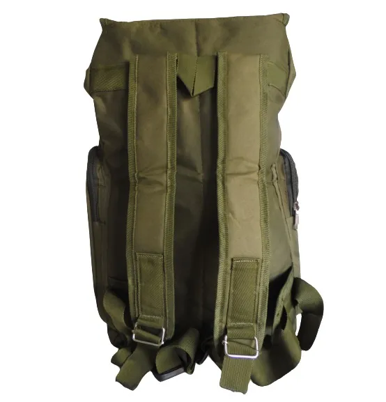 Morral Para Camping Unisex 70 LT CALZADO GUERREROS LG-019 Verde