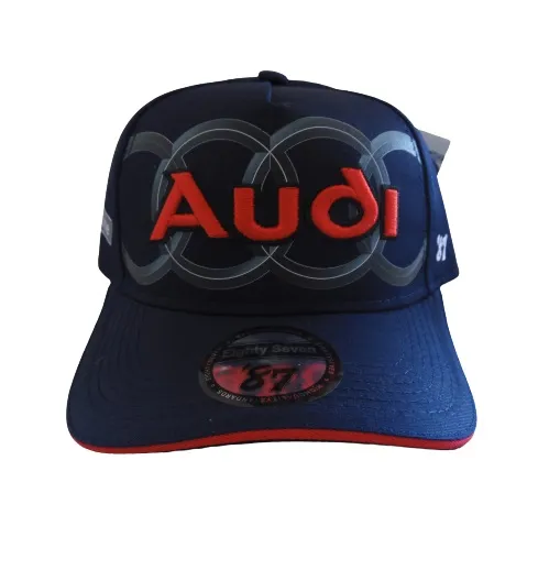 Gorra Motor Sport Audi CALZADO GUERREROS GR-014 Azul