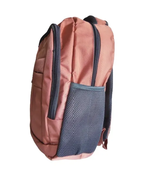 Morral Ejecutivo Unisex CALZADO GUERREROS LG-017 Nude