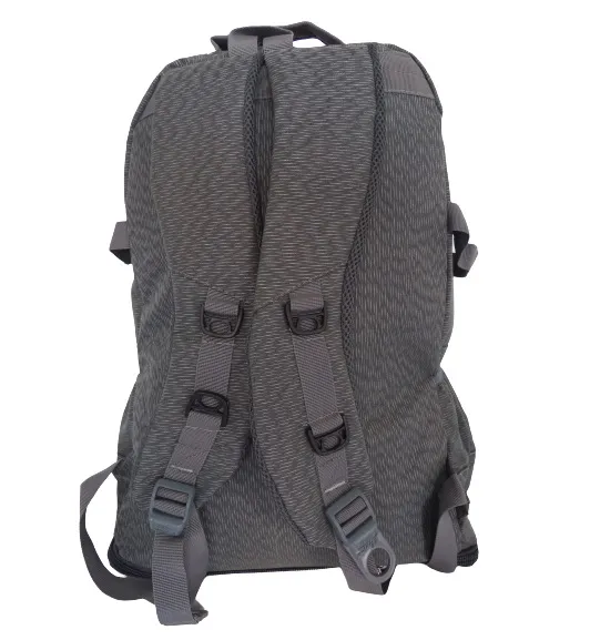 Morral Outdoor 60 LT CALZADO GUERREROS LG-012 Gris