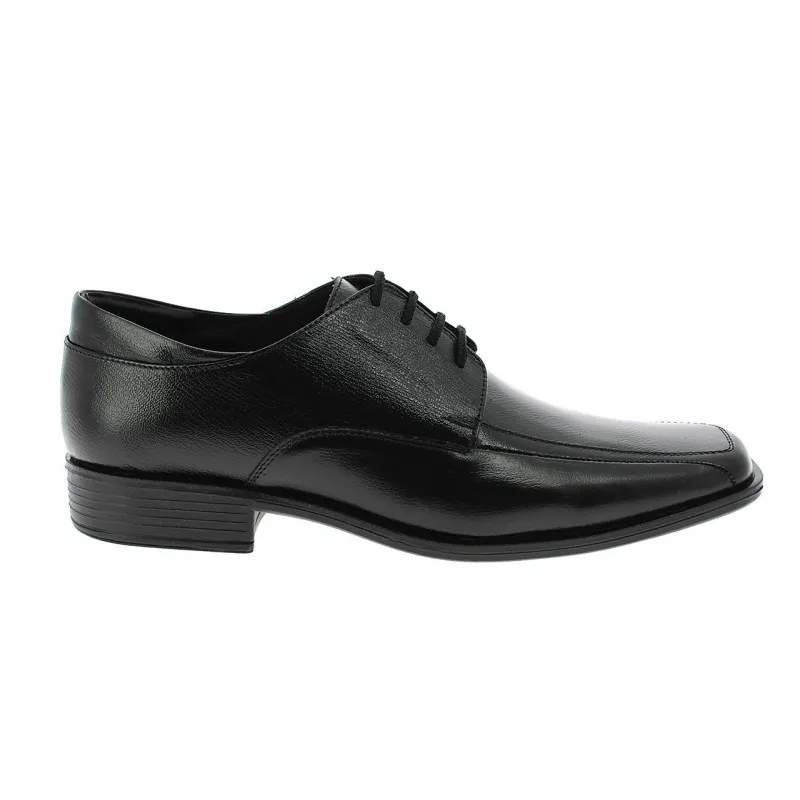 Zapato Formal Para Hombre GUERREROS GP-1711 Negro