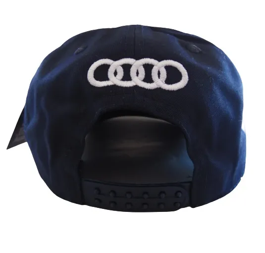 Gorra Motor Sport Audi CALZADO GUERREROS GR-014 Azul