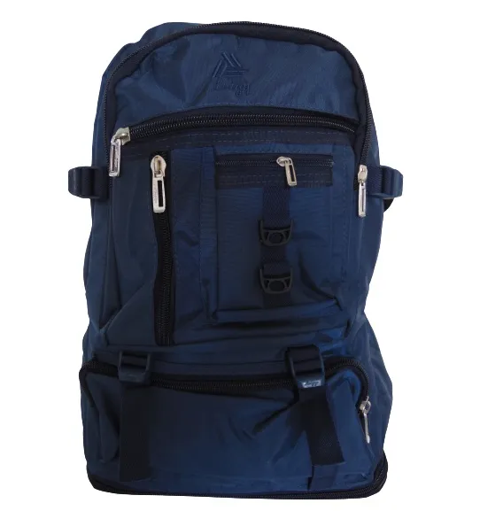 Morral Outdoor 60 LT CALZADO GUERREROS LG-012 Azul 