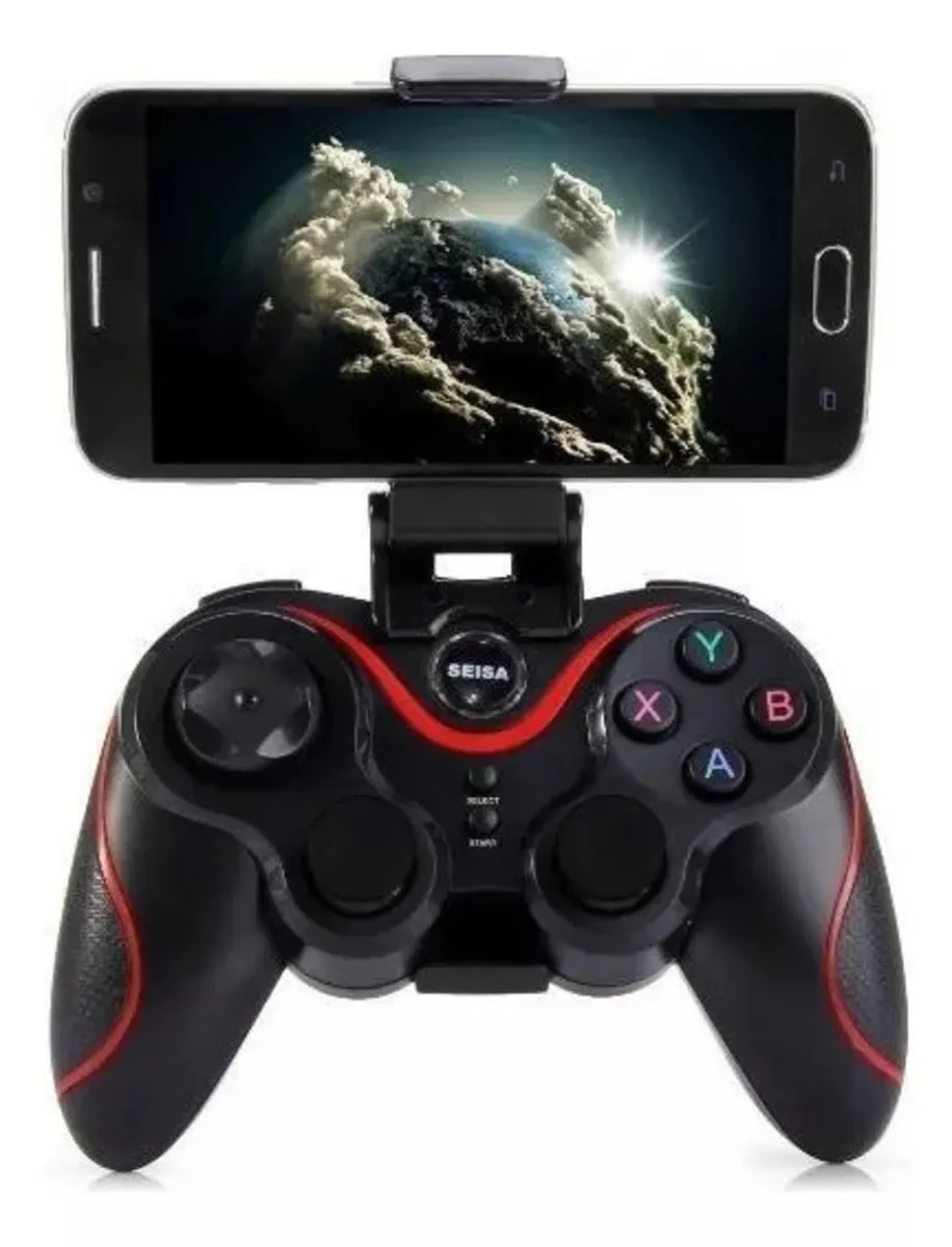 Control Inalámbrico Bluetooth Joystick Gamepad Android Ios