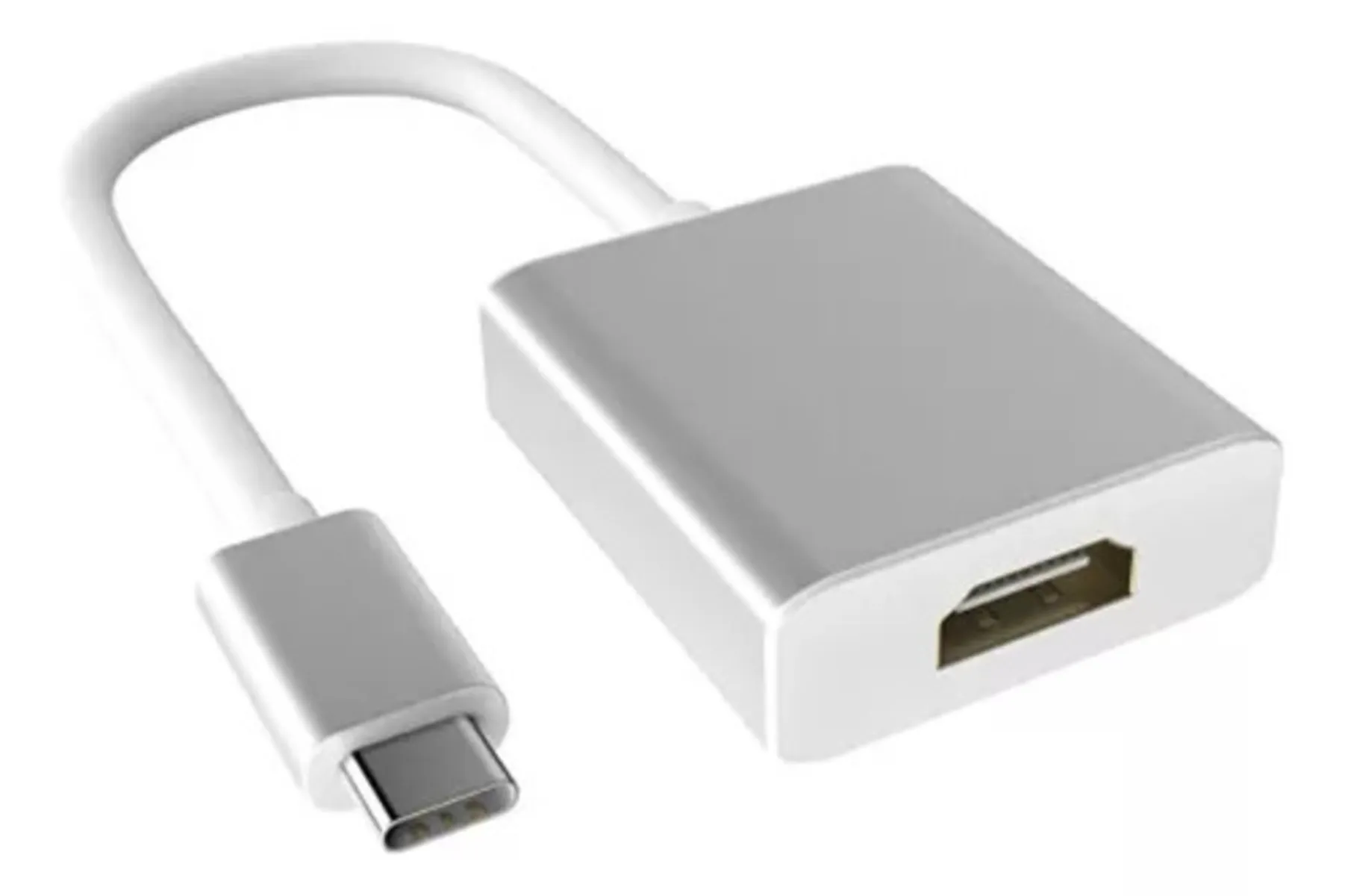 Adaptador Usb Tipo C Hdmi Compatible Thunderbolt 4k Macbook