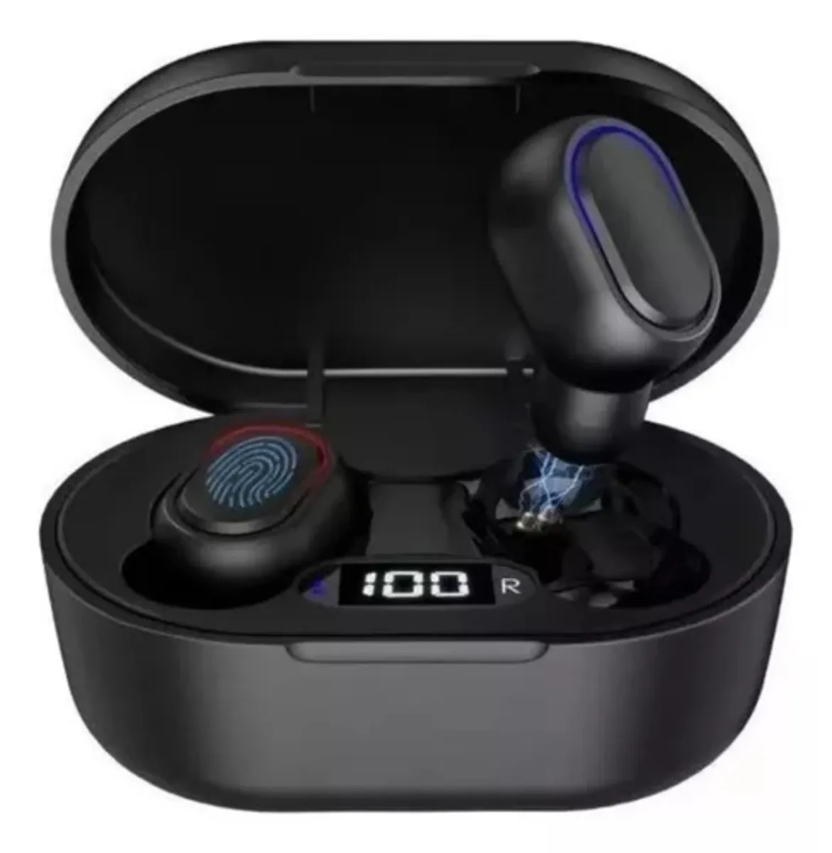 Audífonos Inalámbricos In-ear Tws Bt 5.0 Manos Libres