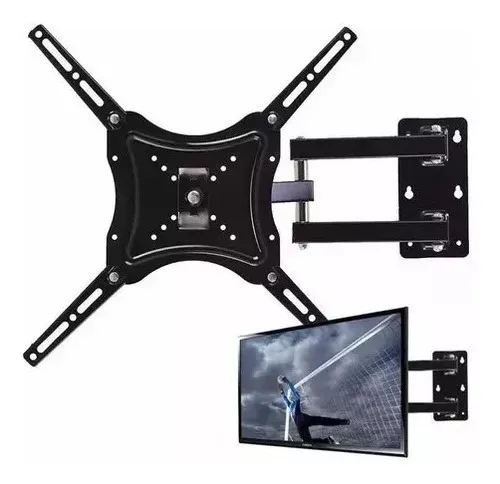 Base Soporte Para Tv De 14 Hasta 55 Pulgadas 50kg Brazo Tv