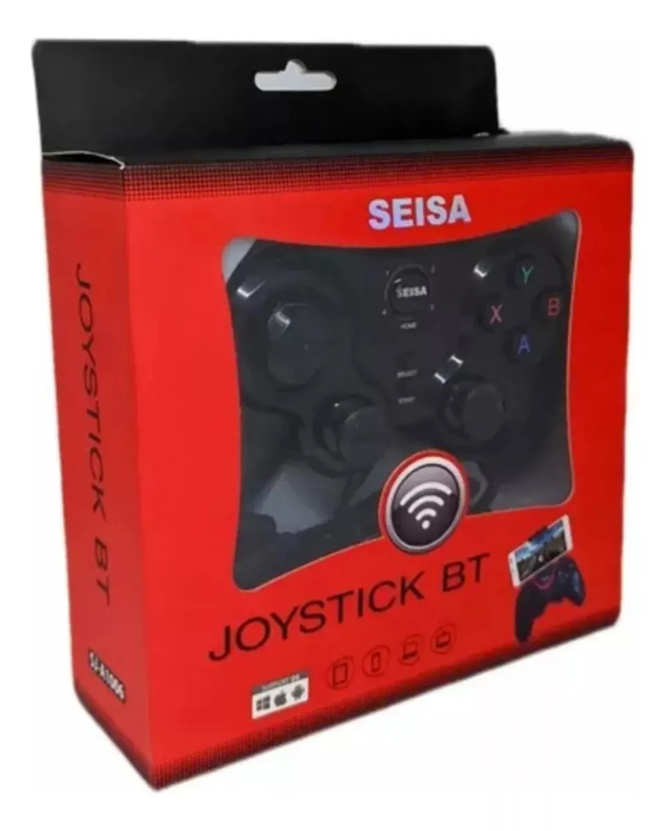 Control Inalámbrico Bluetooth Joystick Gamepad Android Ios