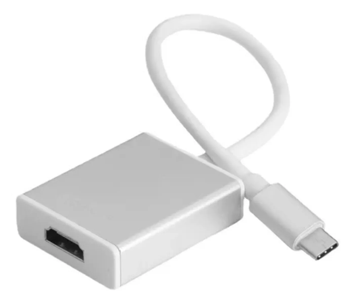 Adaptador Usb Tipo C Hdmi Compatible Thunderbolt 4k Macbook