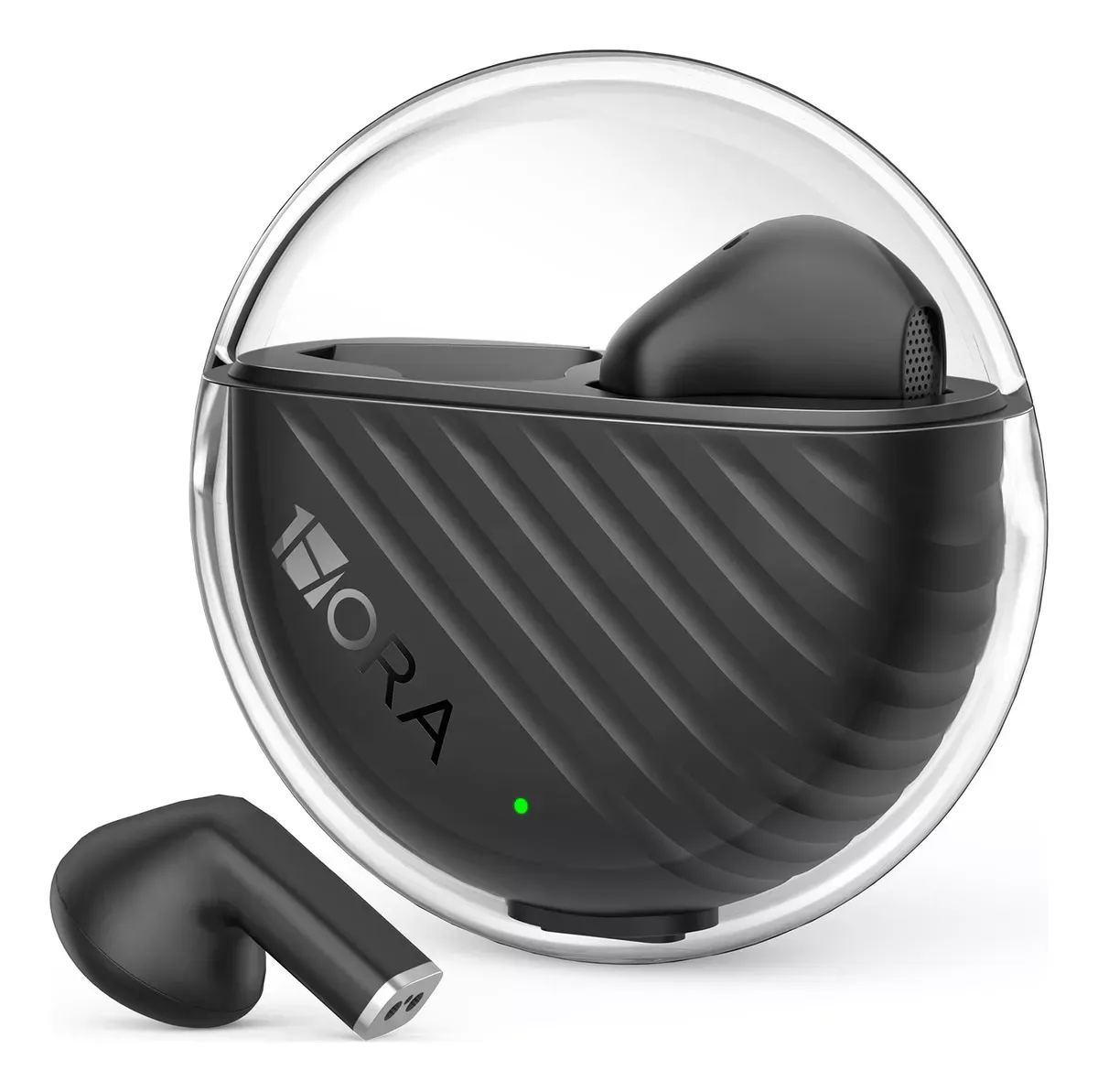 Audífonos In-ear Inalámbricos Bluetooth 1hora Aut209 Alta Duración