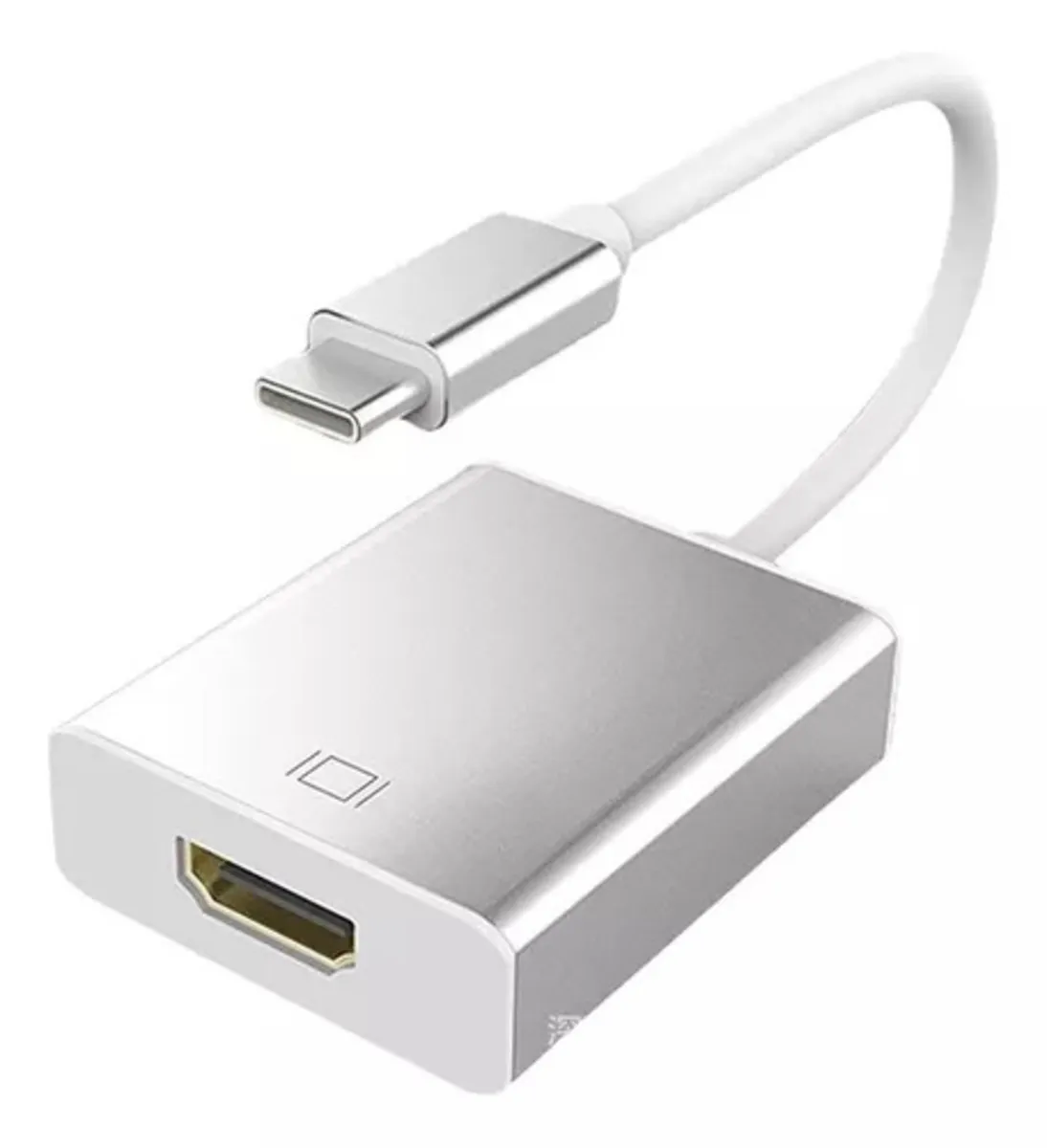 Adaptador Usb Tipo C Hdmi Compatible Thunderbolt 4k Macbook