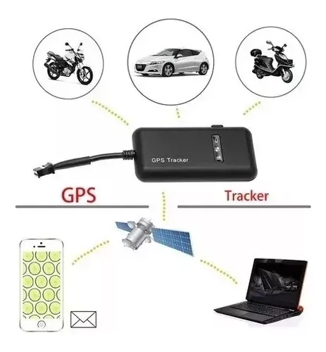 Gps Tracker Localizador Rastreador Satelital Carros Moto App