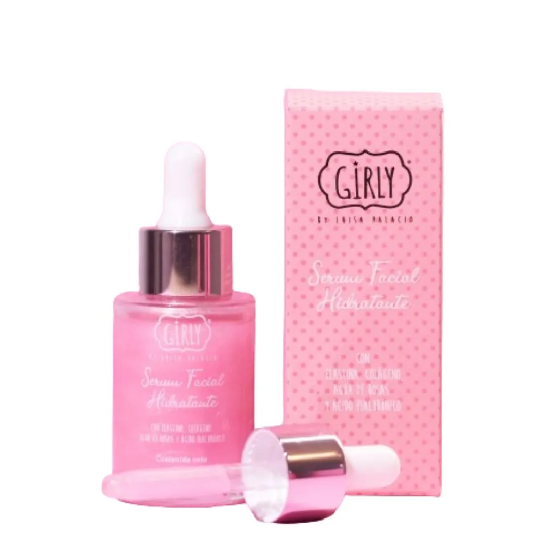 Serum Facial Hidratante Girly